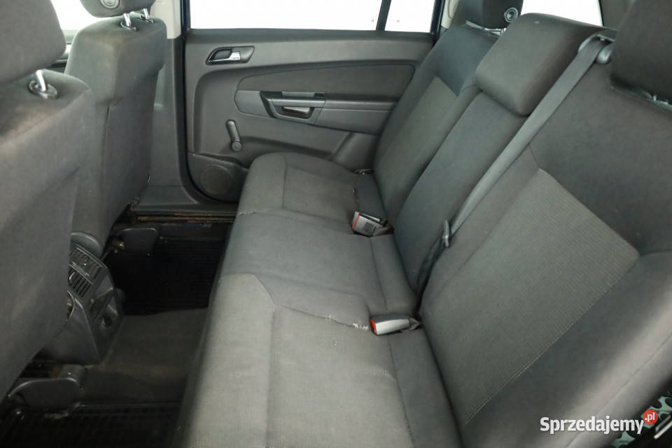 Opel Zafira 19 CDTI Piaseczno