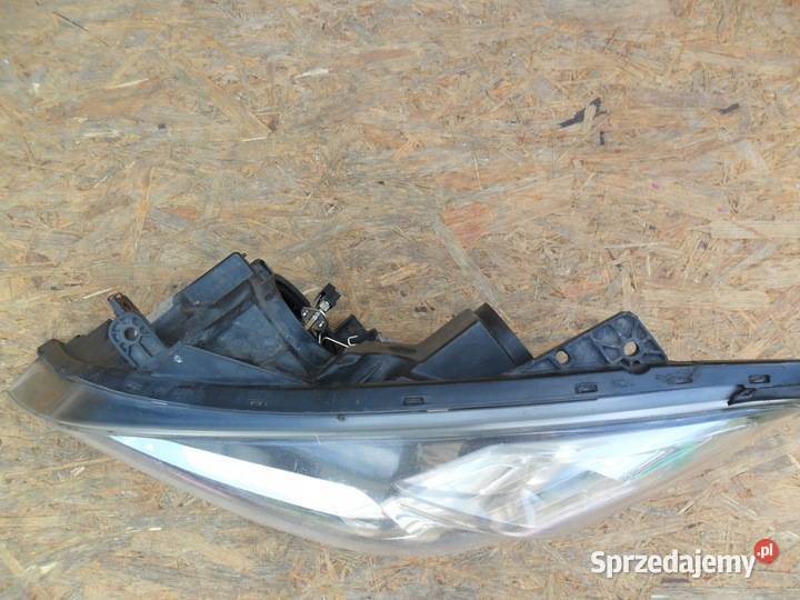 Kia Ceed 2007 Lampa Lewa Nowy Tomyśl