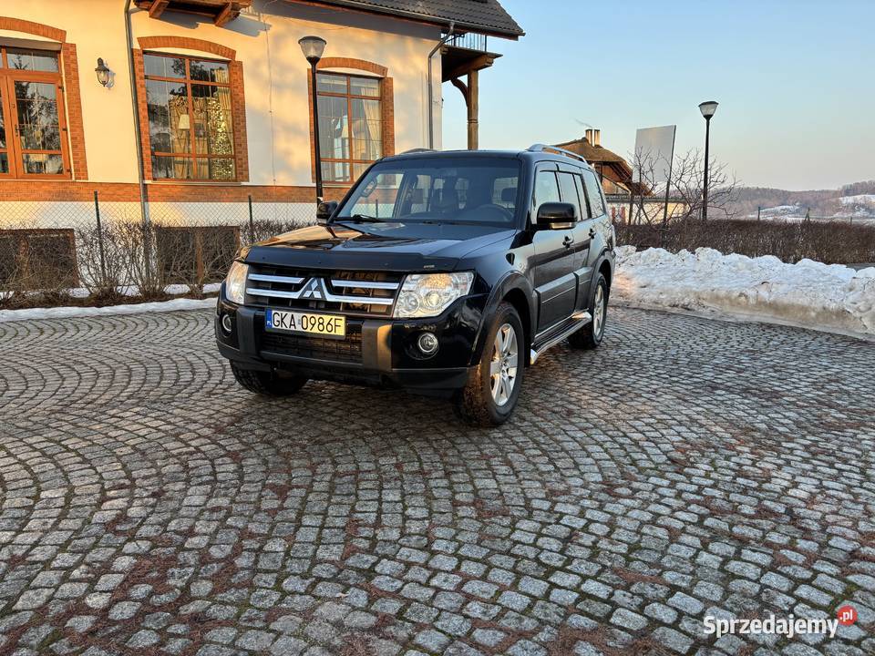 Pajero 4 Kartuzy