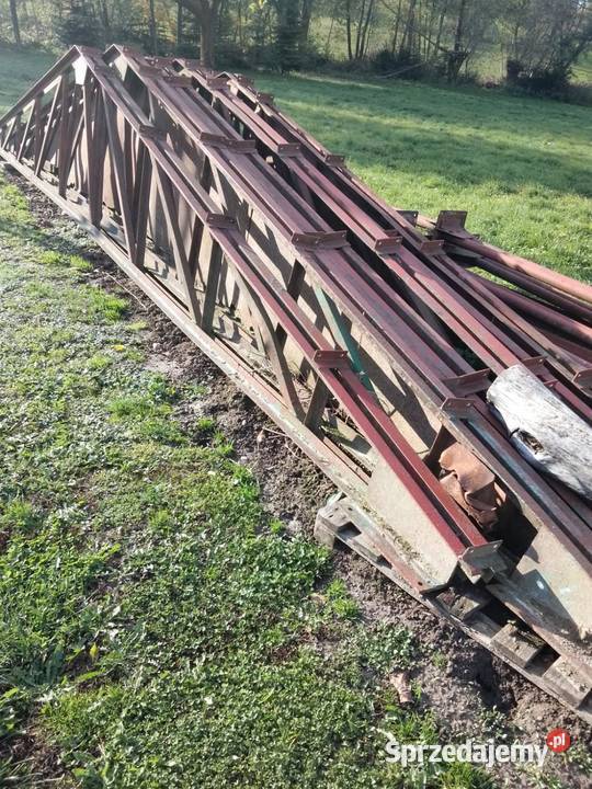 Wiata 8x25 Pozostałe Modliborzyce