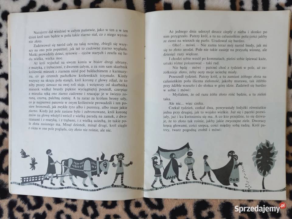 to ze lnem było wydanie 1973 PRL Kraków