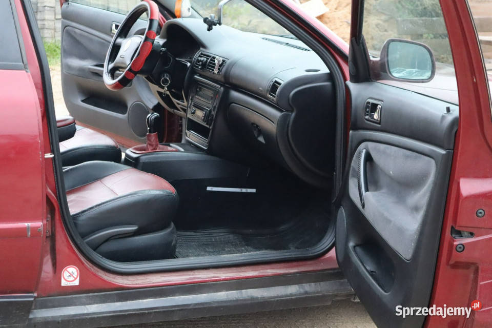 Volkswagen Passat 1998r 18 Benzyna Długie Opłaty
