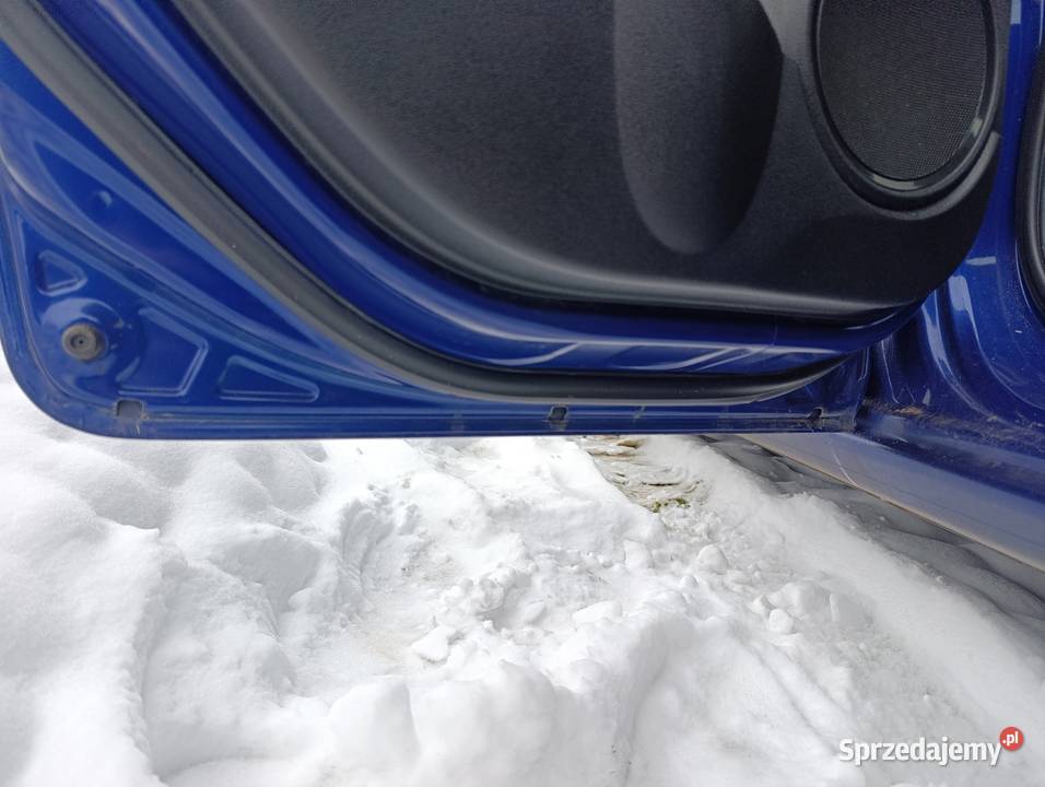 Drzwi klapa honda jazz III Rok produkcji 2010 Tarnów