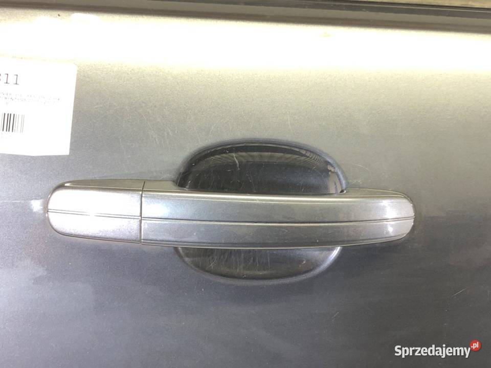 DRZWI PRAWY PRZÓD FORD FOCUS II Kombi 0412