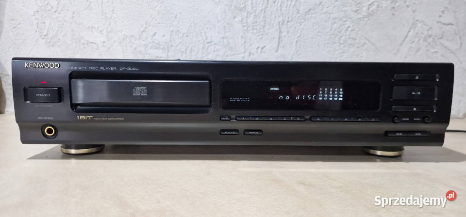 Cd player odtwarzacz CD Kenwood DP 3060 DP3060