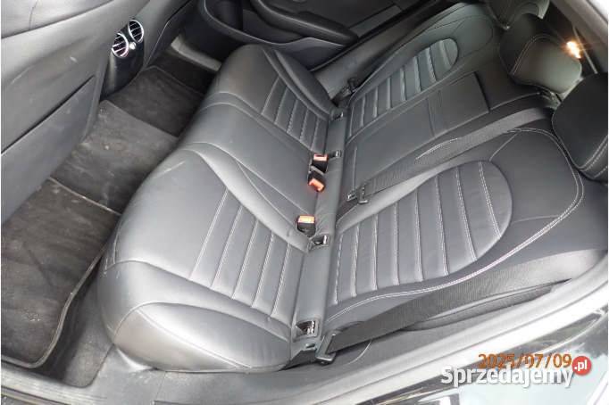 MERCEDESBENZ GLC 2021 199100 ccm 258 49048km Wrocław