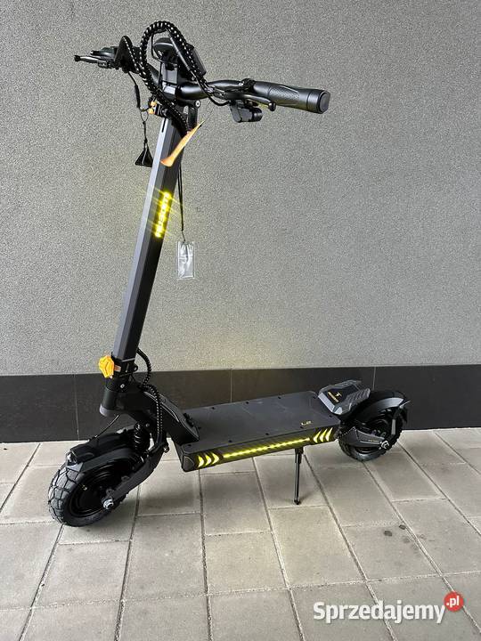 KuKirin Hulajnogi Elektryczne G2 MASTER G4 G2 G2 sprzedam