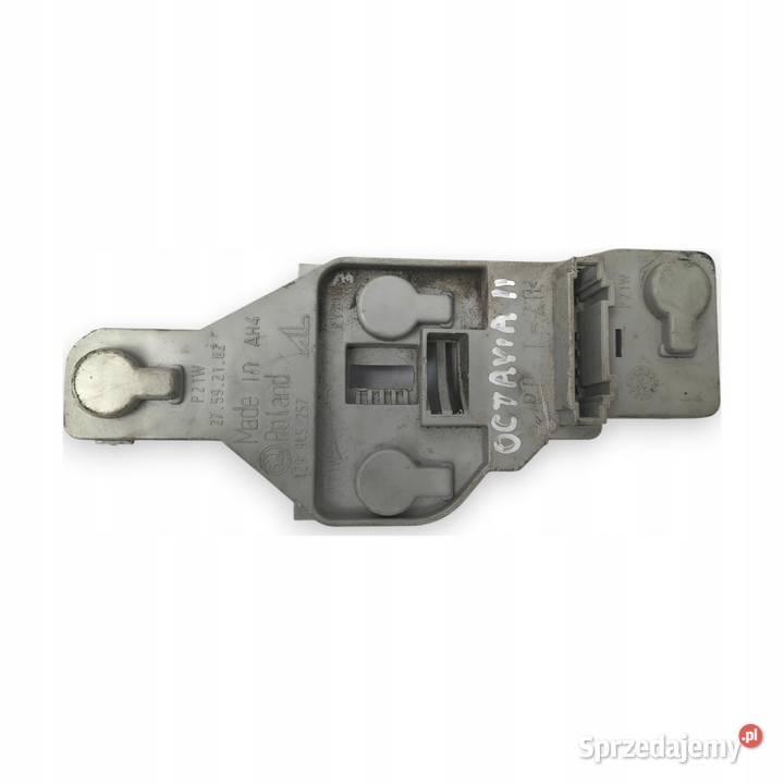 WKŁAD TYLNEJ LAMPY LEWY Skoda Octavia II kombi Lampy tylne Chełm