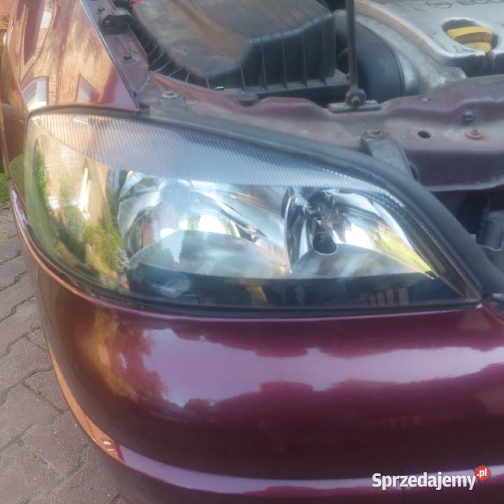 Opel Astra 16 16V ABS Mysłowice