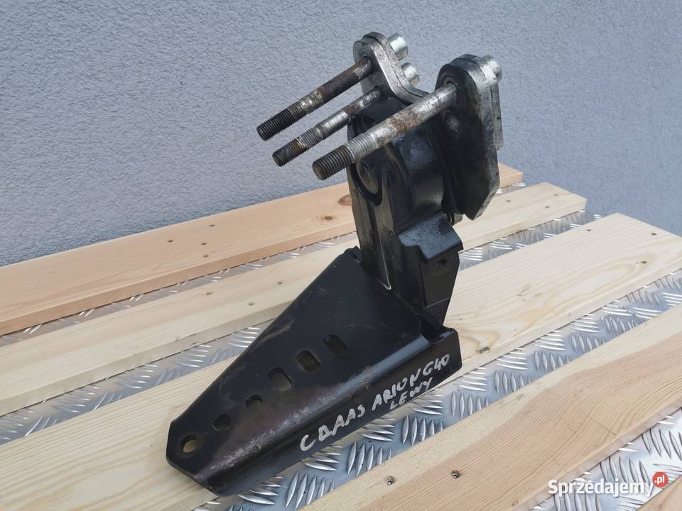 Stabilizator błotnika Claas Arion 2014r Pozostałe Wilkowo