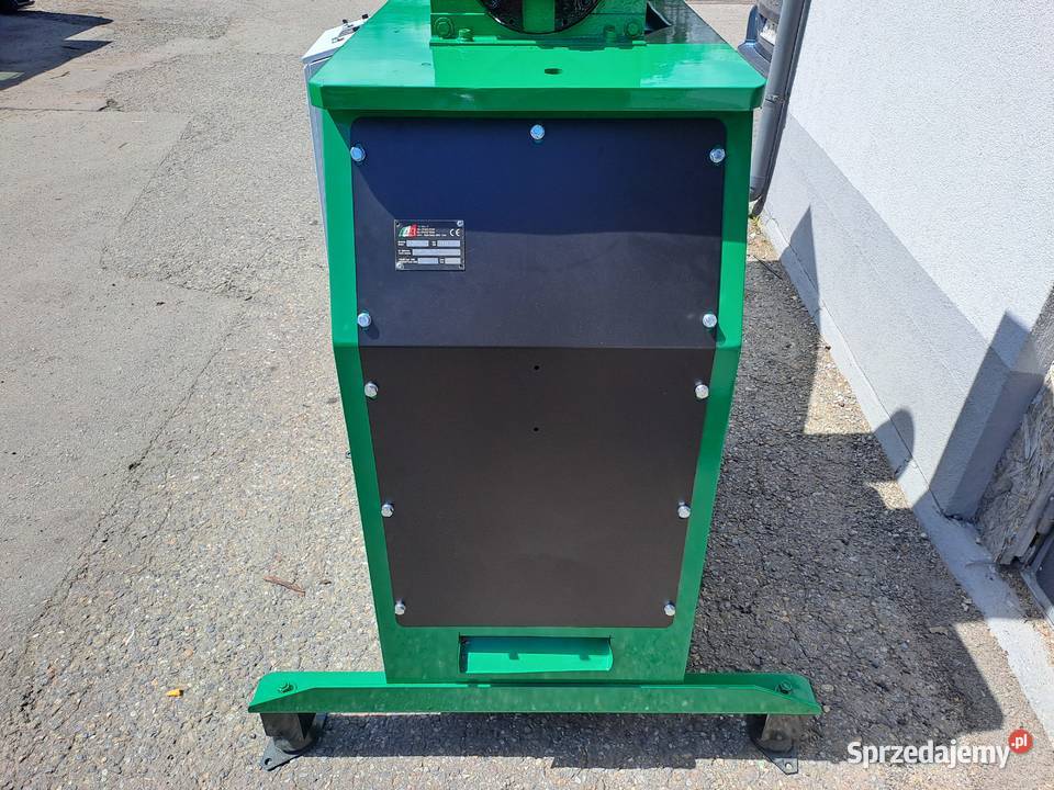 Młyn wstępny strzępiarka do kabli IRS PM 1840 Stary Sącz