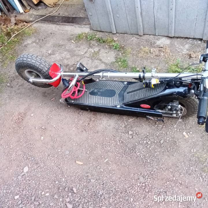 Hulajnoga Frugal Pojazdy elektryczne Wałbrzych sprzedam