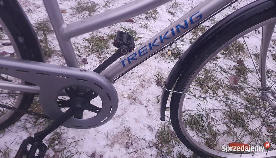 Rower 28 ALU MARS TREKKING Germany lekki i Wrocław sprzedam