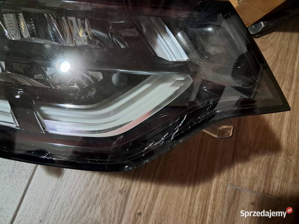 Lampa prawy przód Discovery V L462 Gdynia