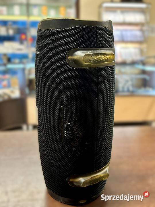 Głośnik przenośny JBL Xtreme 2 czarny 40 W Elektronika warmińsko-mazurskie Elbląg
