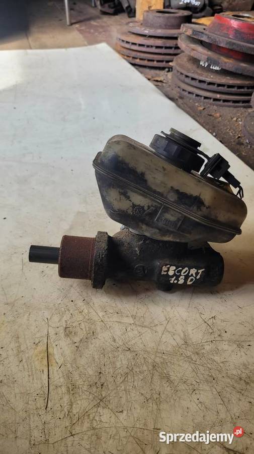 Pompa hamulcowa Ford Escort Łagów