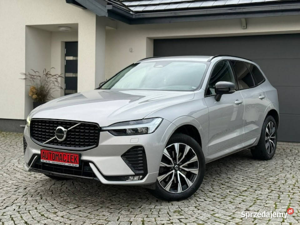 Volvo XC 60 RDESIGN BLISY MODEL 2023 SUPER KOLOR czujnik parkowania