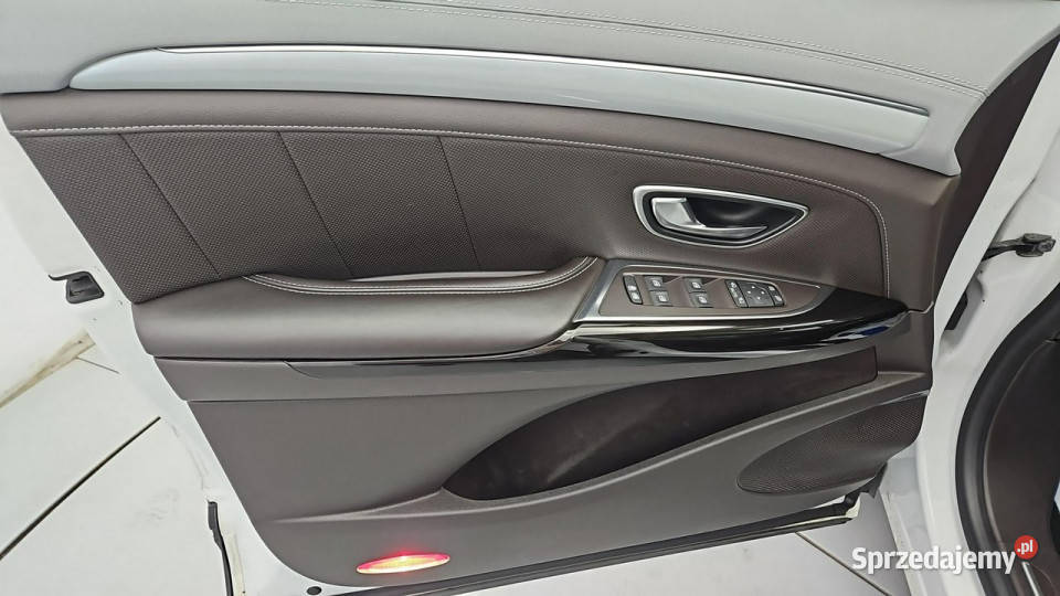 Renault Espace 18 TCe FAP Energy Initiale Paris biały Warszawa