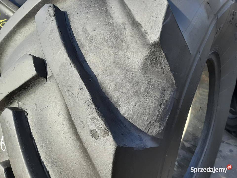 Opona używana rolnicza 23126 231R26 STOMIL AN15 podlaskie Zaścianki