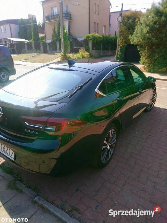 Opel Insignia II Grand Sports Tourer Elite OPC nieuszkodzony Insignia sprzedam