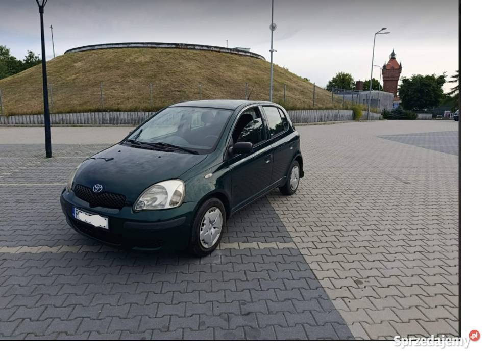 Toyota Yaris 10 ewzaminka wielkopolskie Śrem