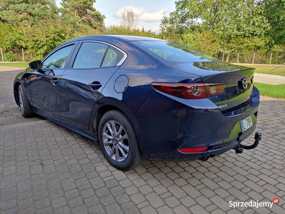Mazda 3 Benz 20 150 Puławy