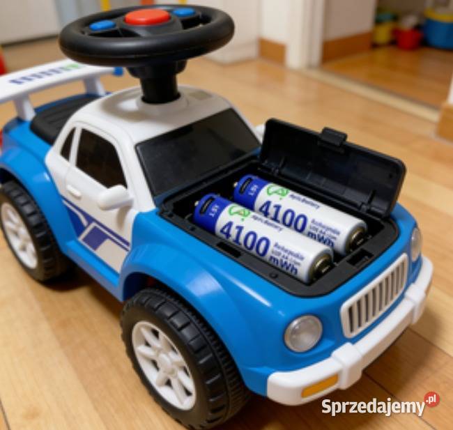 Akumulatorki 15V 2 Aplic 4100 mWh ładowane USB Pozostałe opolskie Opole