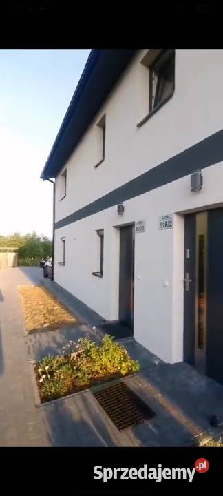 Bezczynszowy Nowy Apartament 3 Pokoje Klima Tarnów