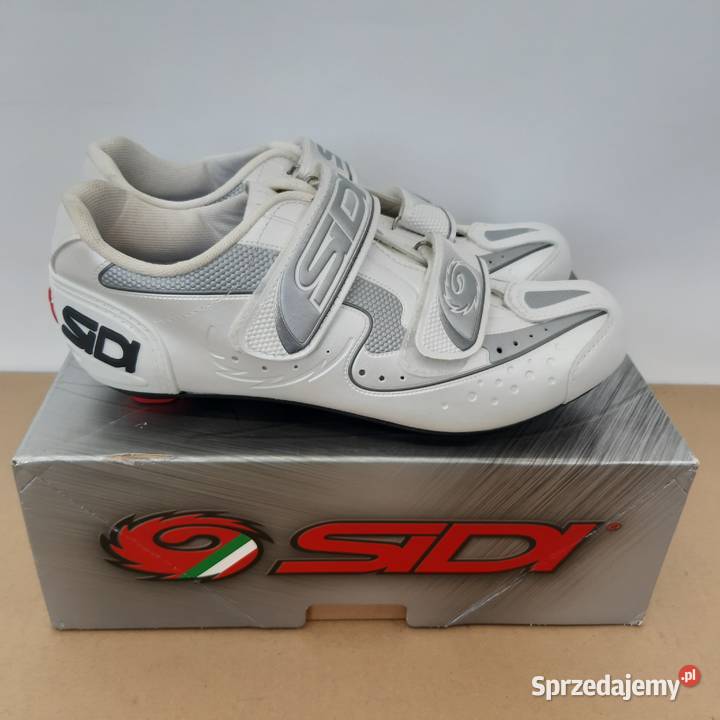 nowe buty szosowe SIDI cspark SPD 41 Sieradz sprzedam
