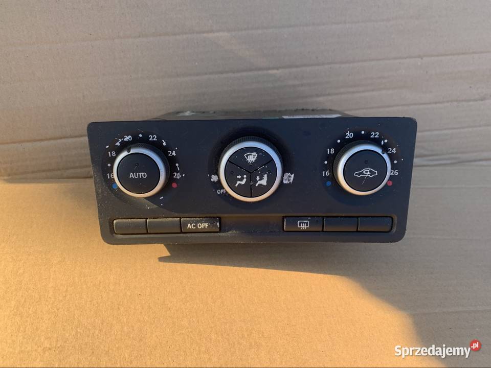 12768923 panel nawiewu klimatyzacji Saab 95 95 Szczecin