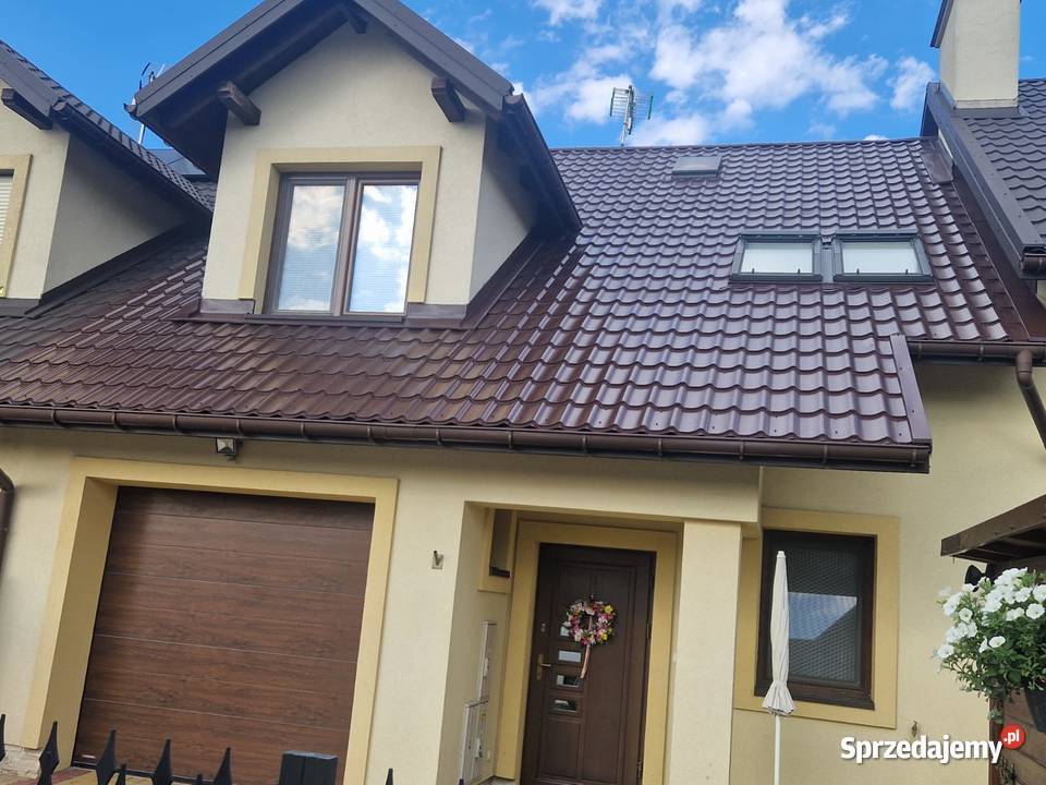 Malowanie dachów Sanok Przeworsk Czudec Usługi