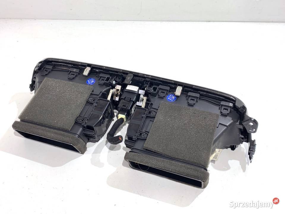 KRATKA NAWIEWU PRZÓD KOMPLET KIA OPTIMA podkarpackie