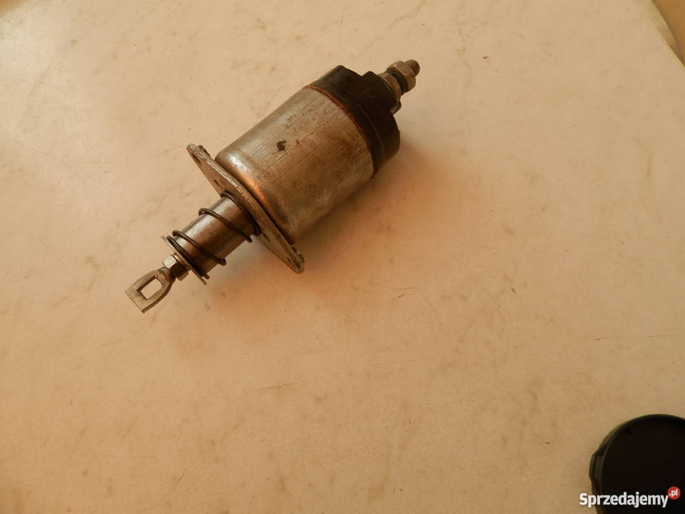 ursus c 328 elektromagnes rozrusznika Koźmin Wielkopolski