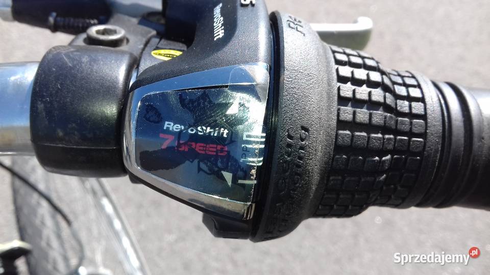 Rower miejski trekkingowy Senator na kołach 28 pomorskie Gdańsk