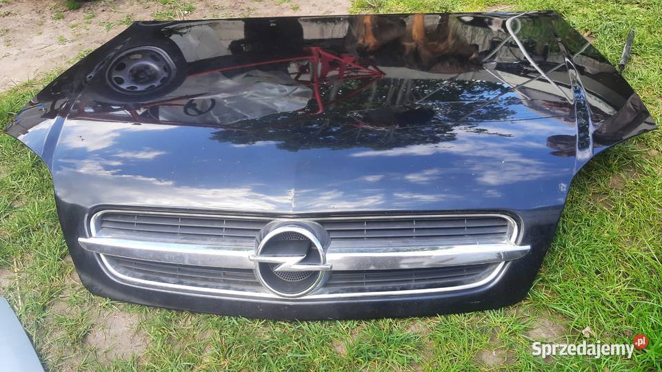 MASKA VECTRA C SIGNUM Z20R dolnośląskie Dębno