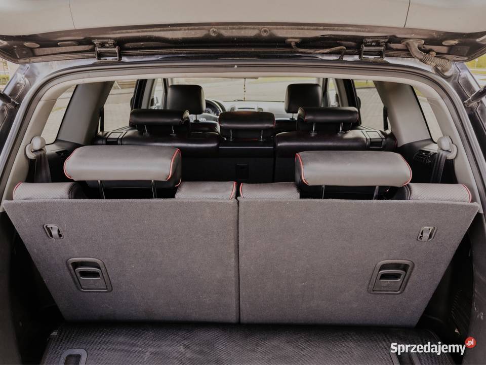 Hyundai Santa Fe 7 osobowy automat podkarpackie Żołynia