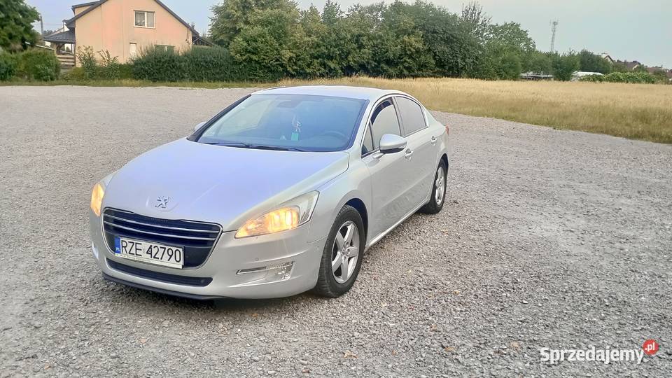 Peugeot 508 Głogów Małopolski