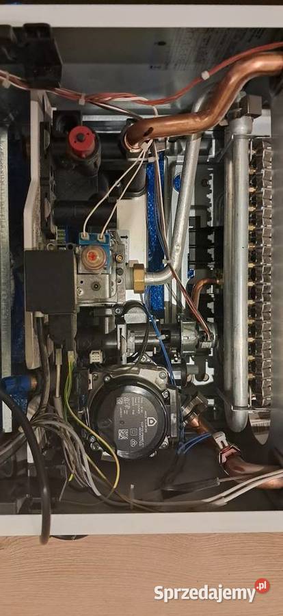 Piec gazowy 2funkcyjny Ariston Wrocław