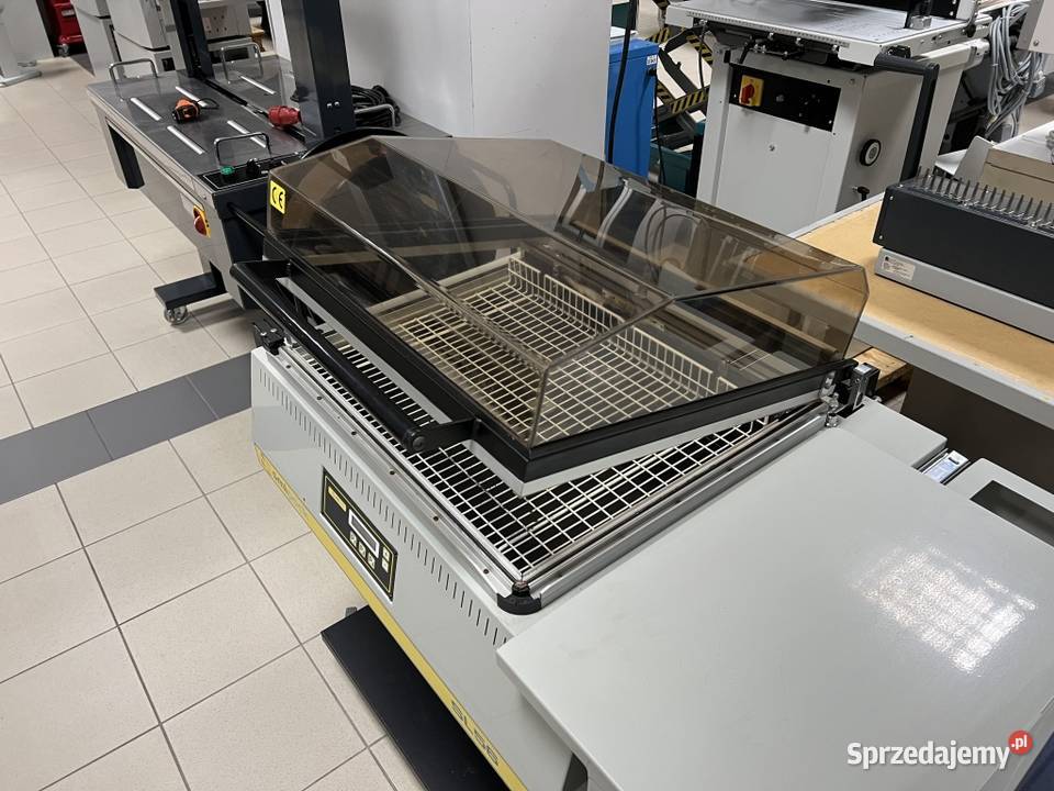 Pakowaczka kloszowa Smipack SL56 sprzedam