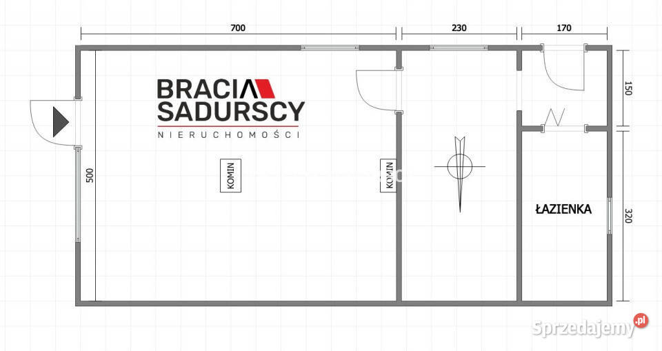 Dom Iwanowice Włościańskie 75m2 małopolskie