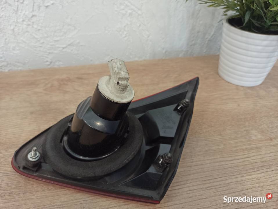 Lampa Klapy Tylna Lewa NISSAN QASHQAI I Lampy tylne Części samochodowe Radzyń Podlaski