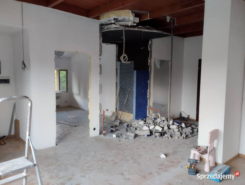 Awarieremontyprace drobne i gube małopolskie Kraków