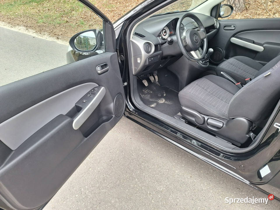 Mazda 2 13 Independence Sport II 20072014 aluminiowe felgi Siewierz sprzedam