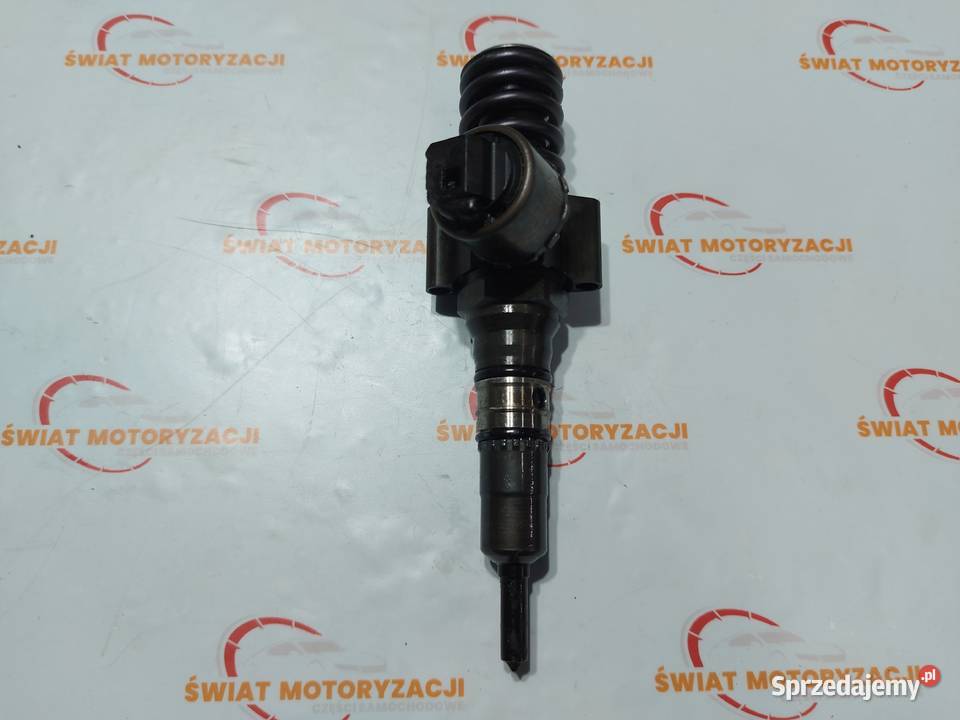 AUDI VW SKODA SEAT 20 TDI pompowtrysk 03G130073B Kielce sprzedam