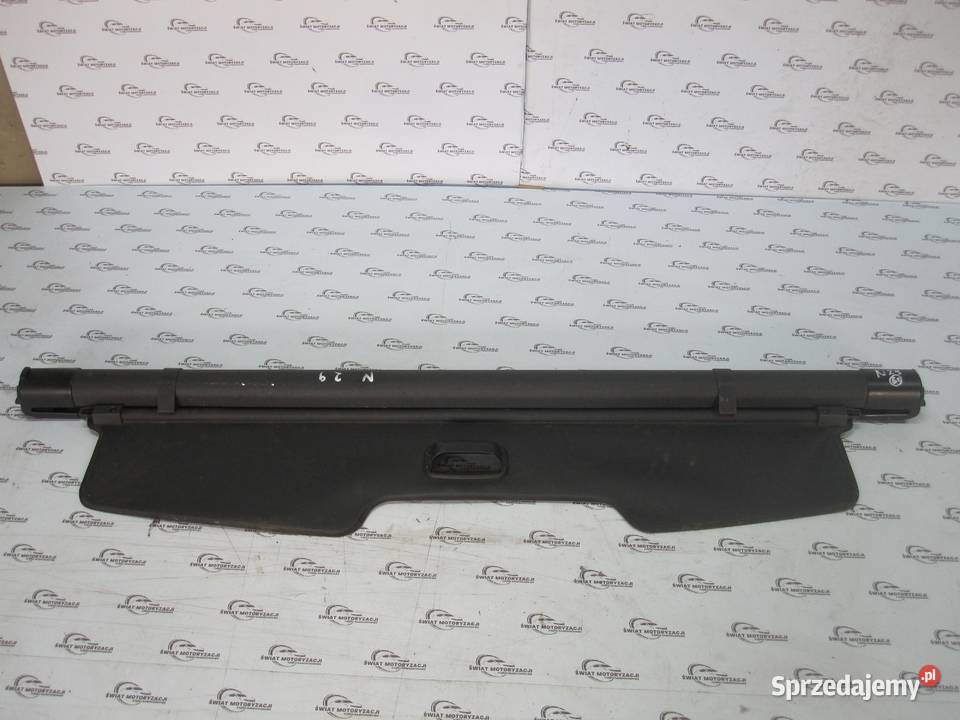 RANGE ROVER SPORT I L320 LIFT 08r roleta Kielce