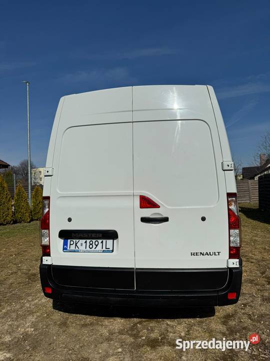 Sprzedam Renault master 2300cm3