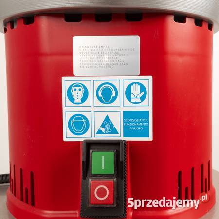 Elektryczny Młynek Śrutownik z Pojemnikiem EMC55 Pozostałe Kamionna sprzedam