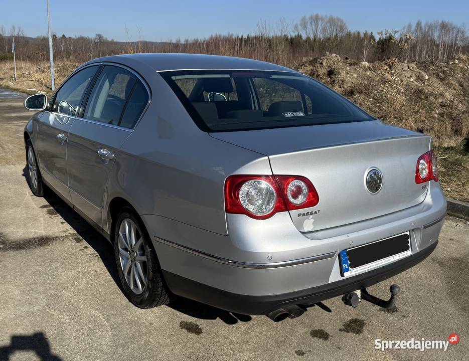 Volkswagen Passat B6 18 TSI pochodzenie Polska 199000km Jelenia Góra sprzedam
