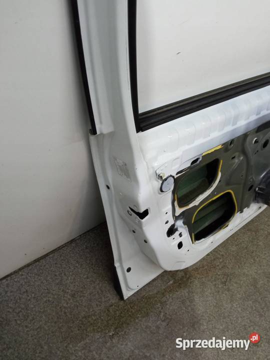 DRZWI LEWE PRZÓD DV369 Renault Scenic III 2009