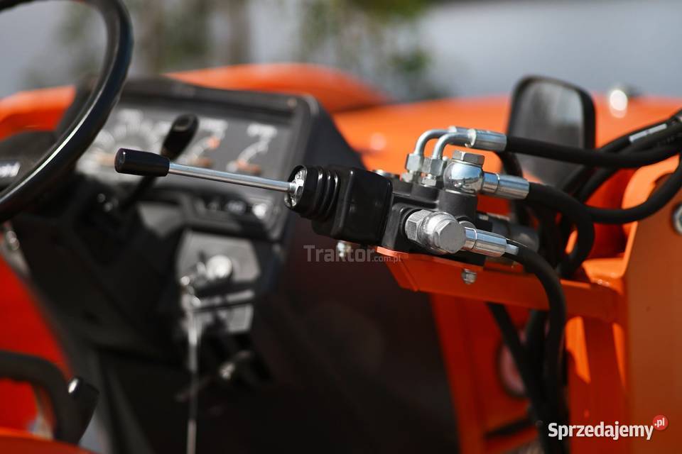 Kubota GT3D 4x4 21 Tajęcina